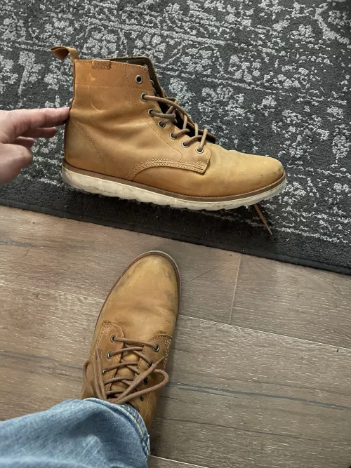 Does anyone have any recommendations on boots that are similar in style to the vans Sahara boot?