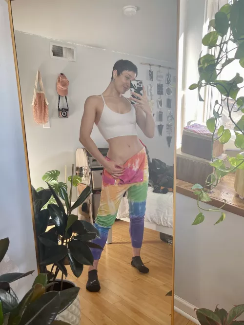 dopamine dressing 🏳️‍🌈