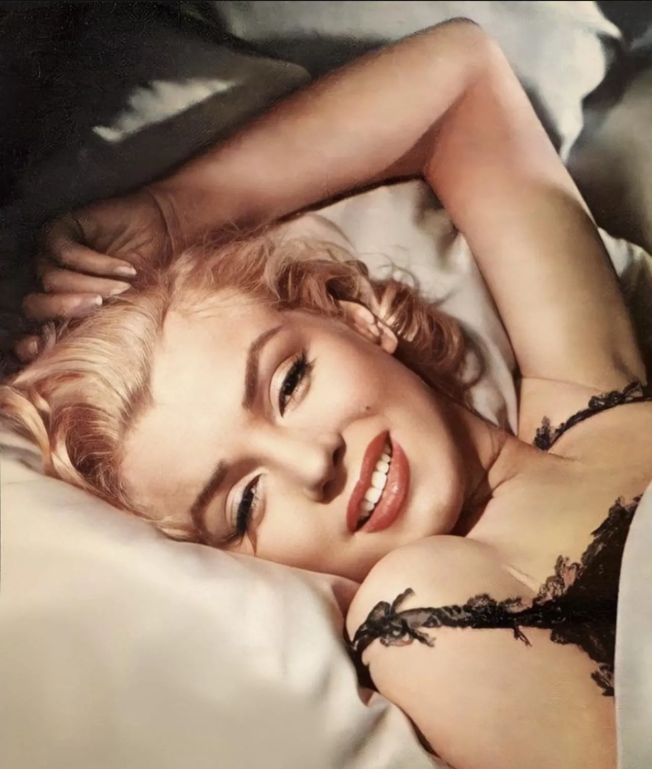 F43. I’ll race you to orgasm 💋