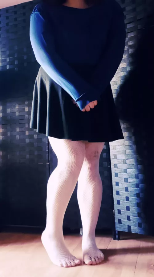 felt cute in this pic