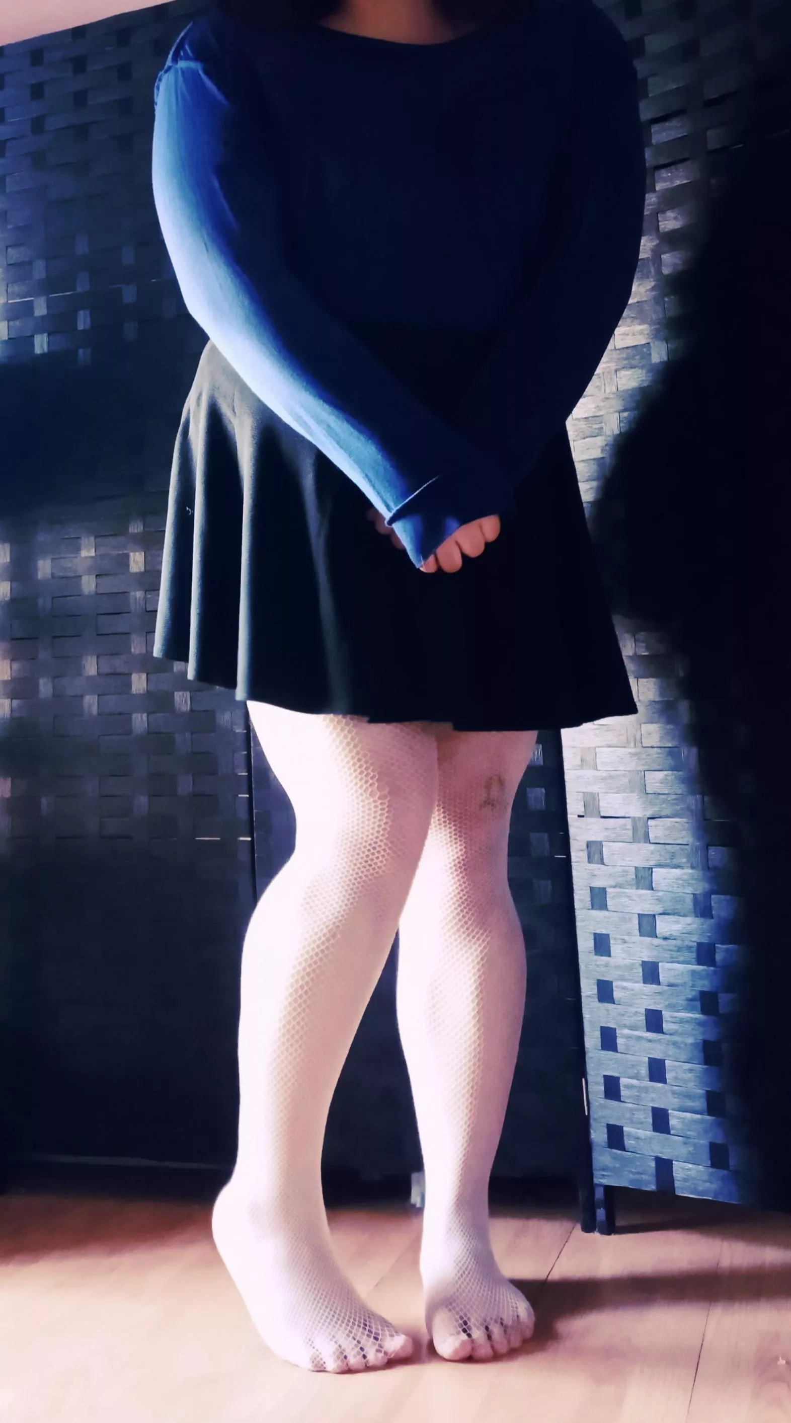 felt cute in this pic