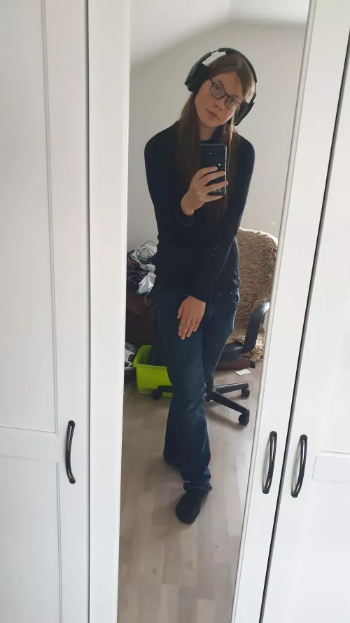 Felt cute. Might delete later.