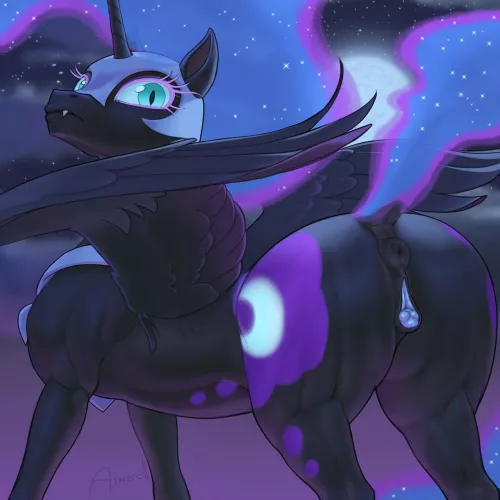 Full Moon [F] (arareroll)