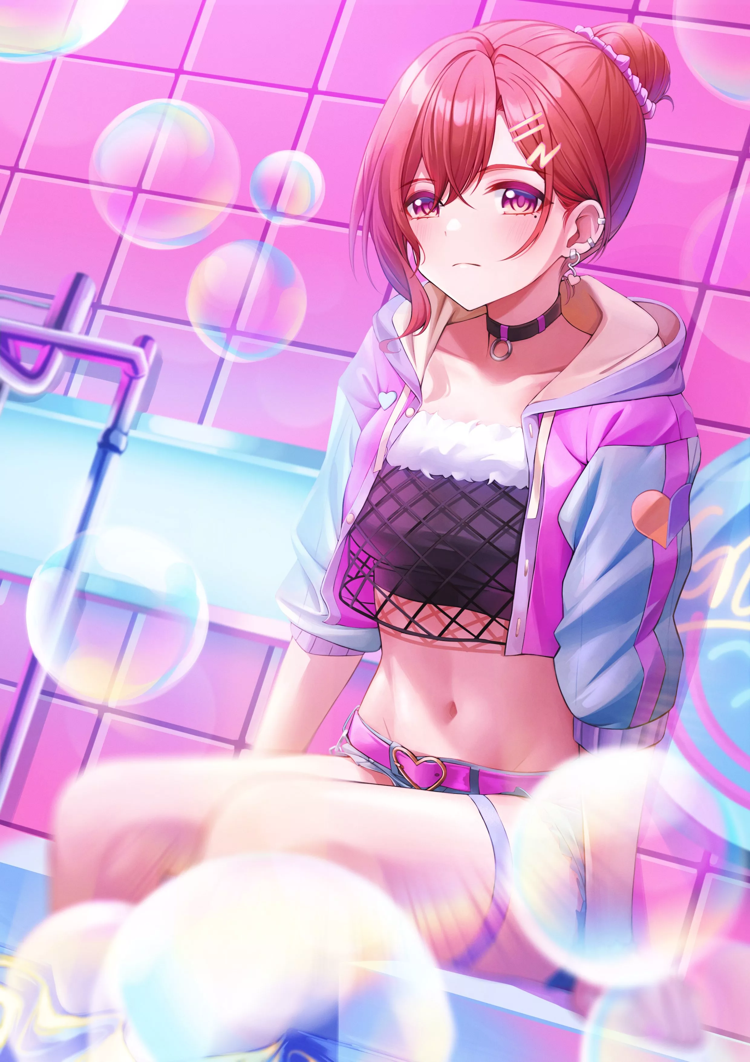 Higuchi Madoka [Idolmaster]