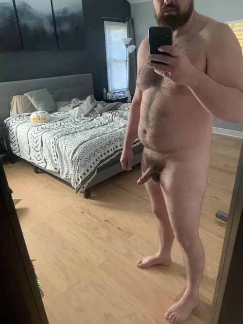 Hopefully I’m someone’s type!