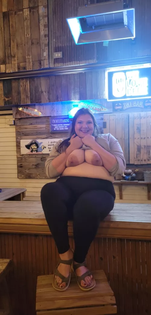 I had way too much fun last night. wish you could have been there!