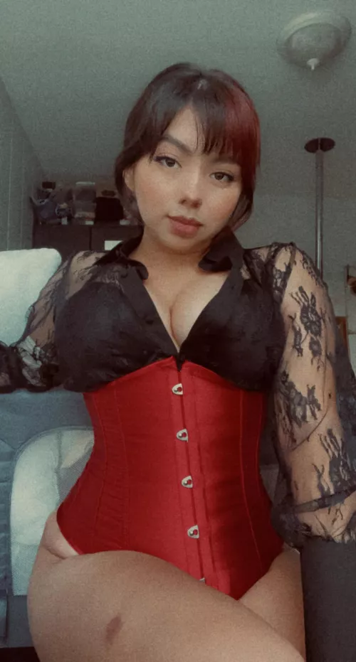 I need more lingerie 🤍