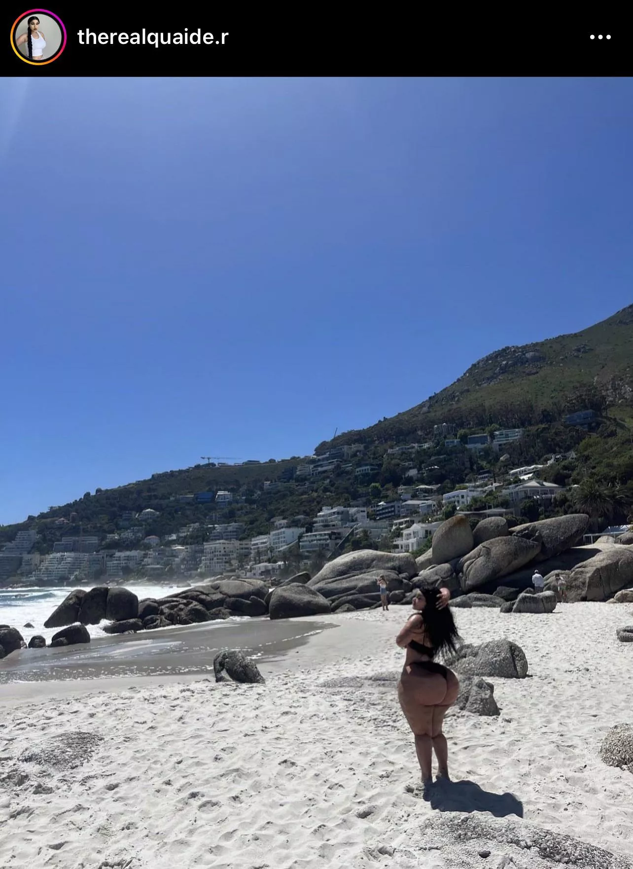 if only she wasn’t a closeted hoe