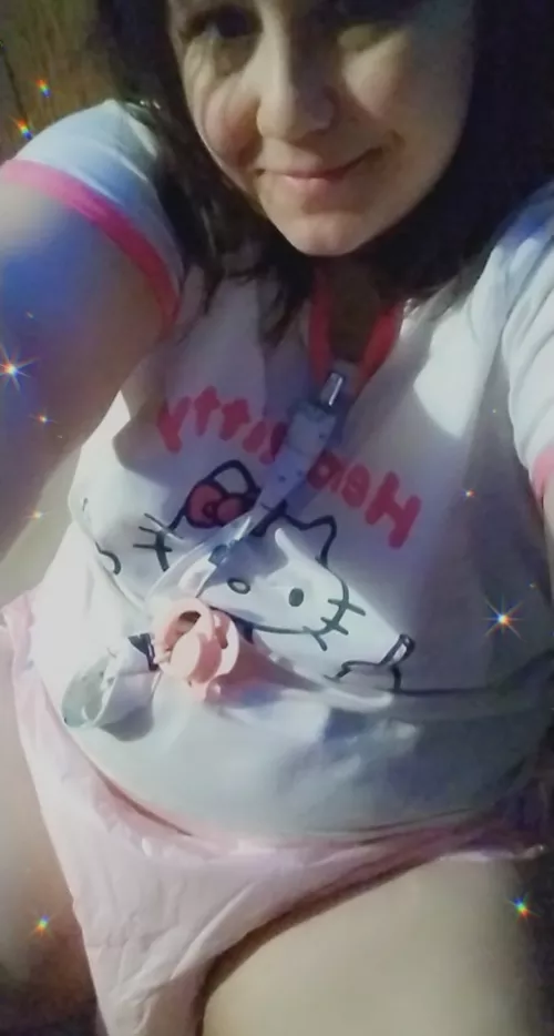 I'm so soggy! Upvote if you think I should wear until it leaks!