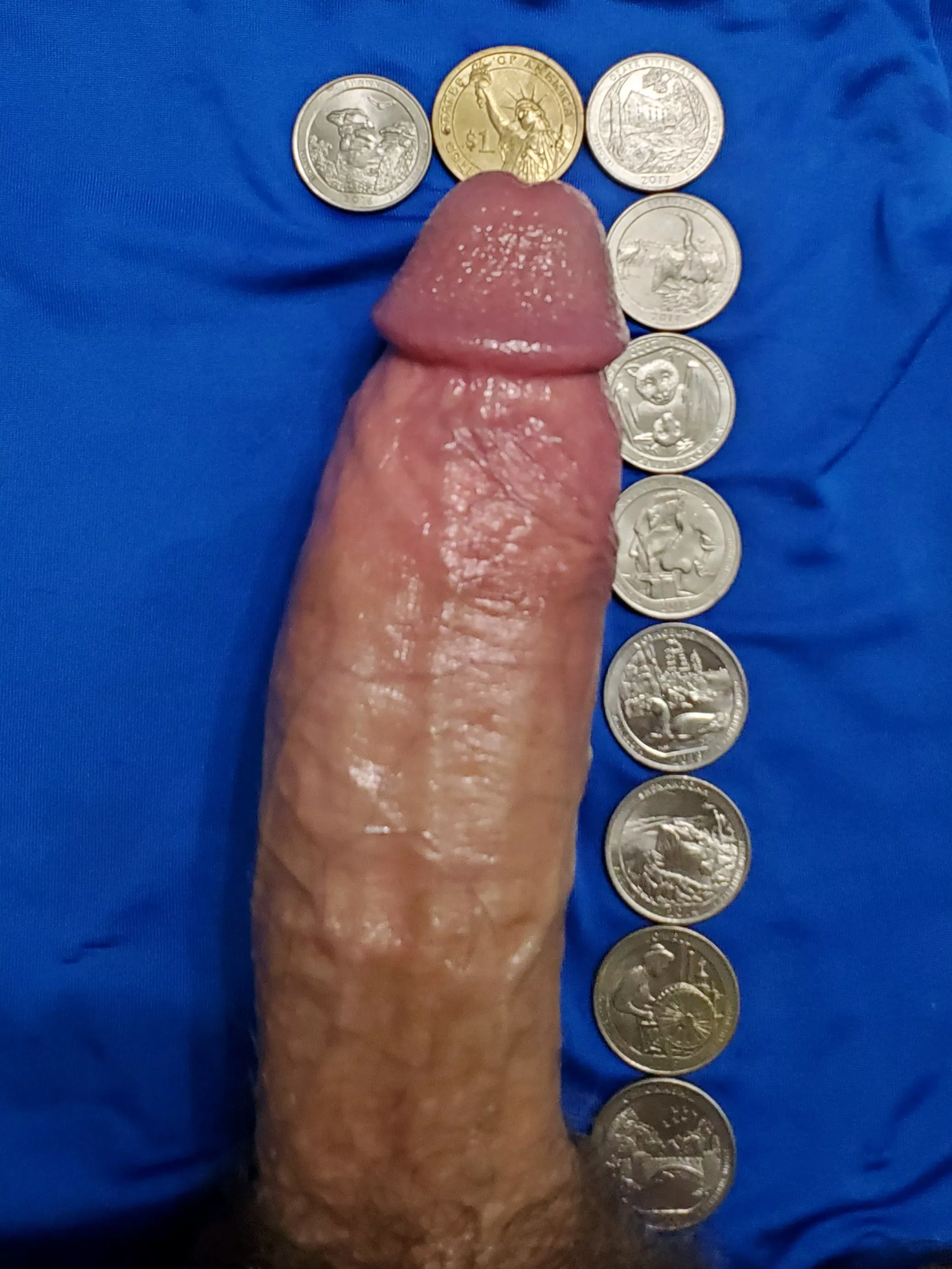 is it thick enough to be on here?