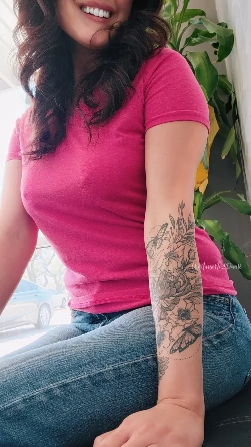 I've basically been going braless everywhere for 3 years and I have zero regrets lol