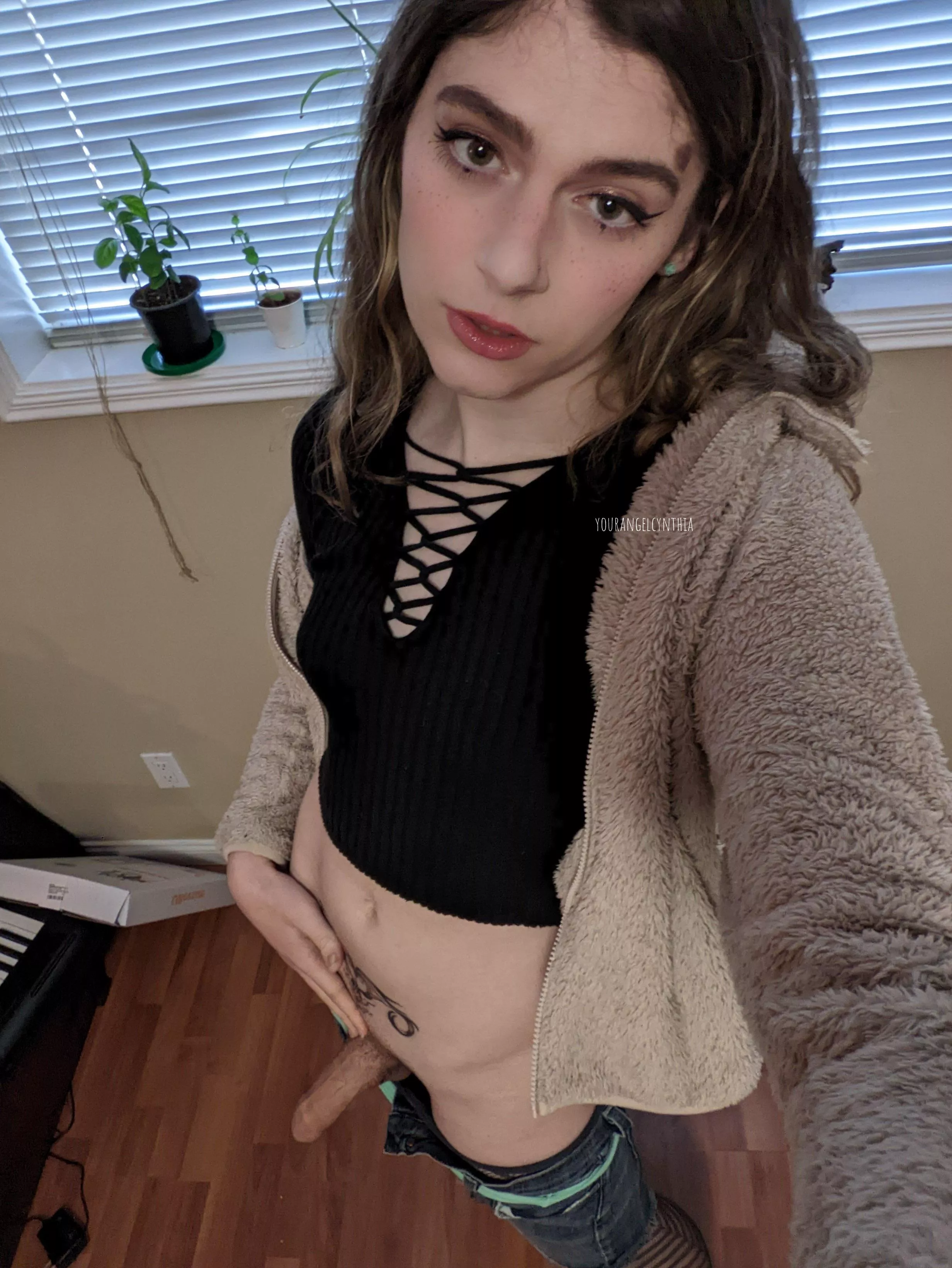 I've had soo much more sex since transitioning, must just be a coincidence 😏♥️