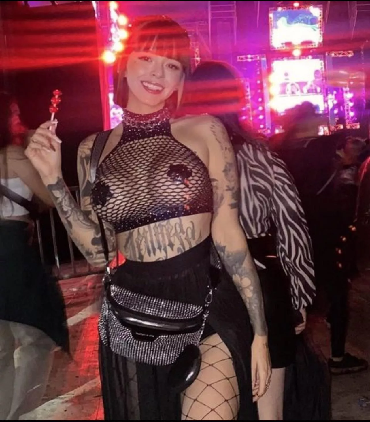 Looks like a nice costume