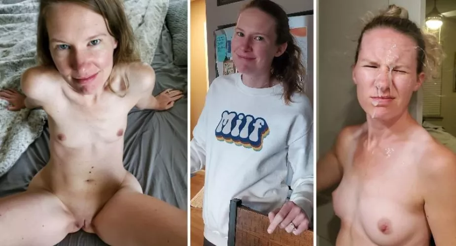 My sweatshirt was earned... but I've always been a slut