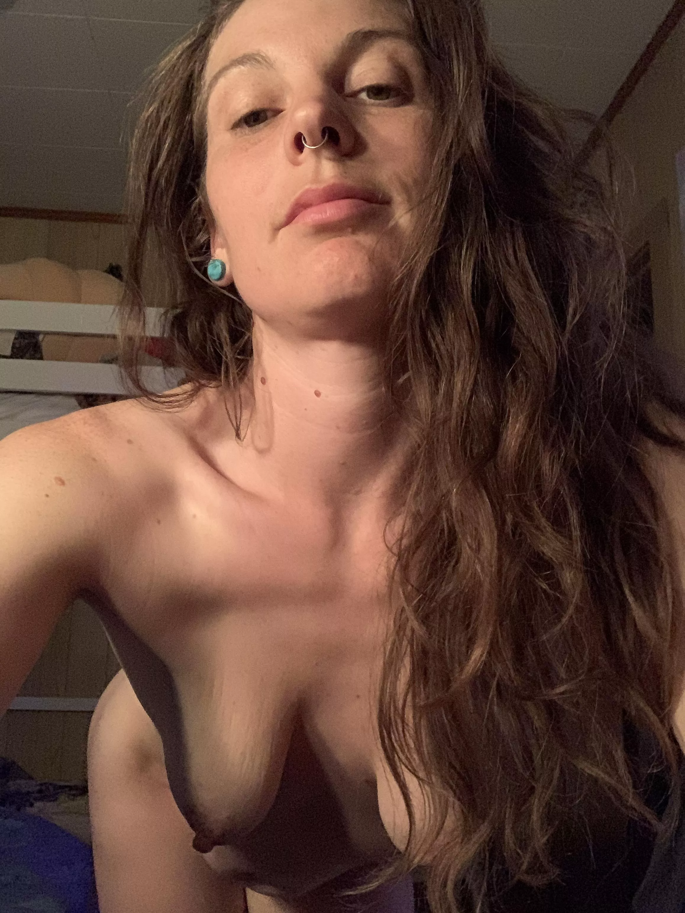 Never been so hot and confident in my life. age 38 🤘