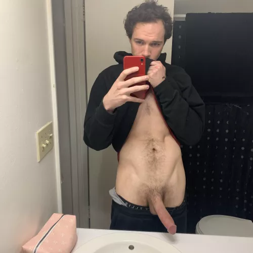 Post gym nudes hit different 😈 (23)