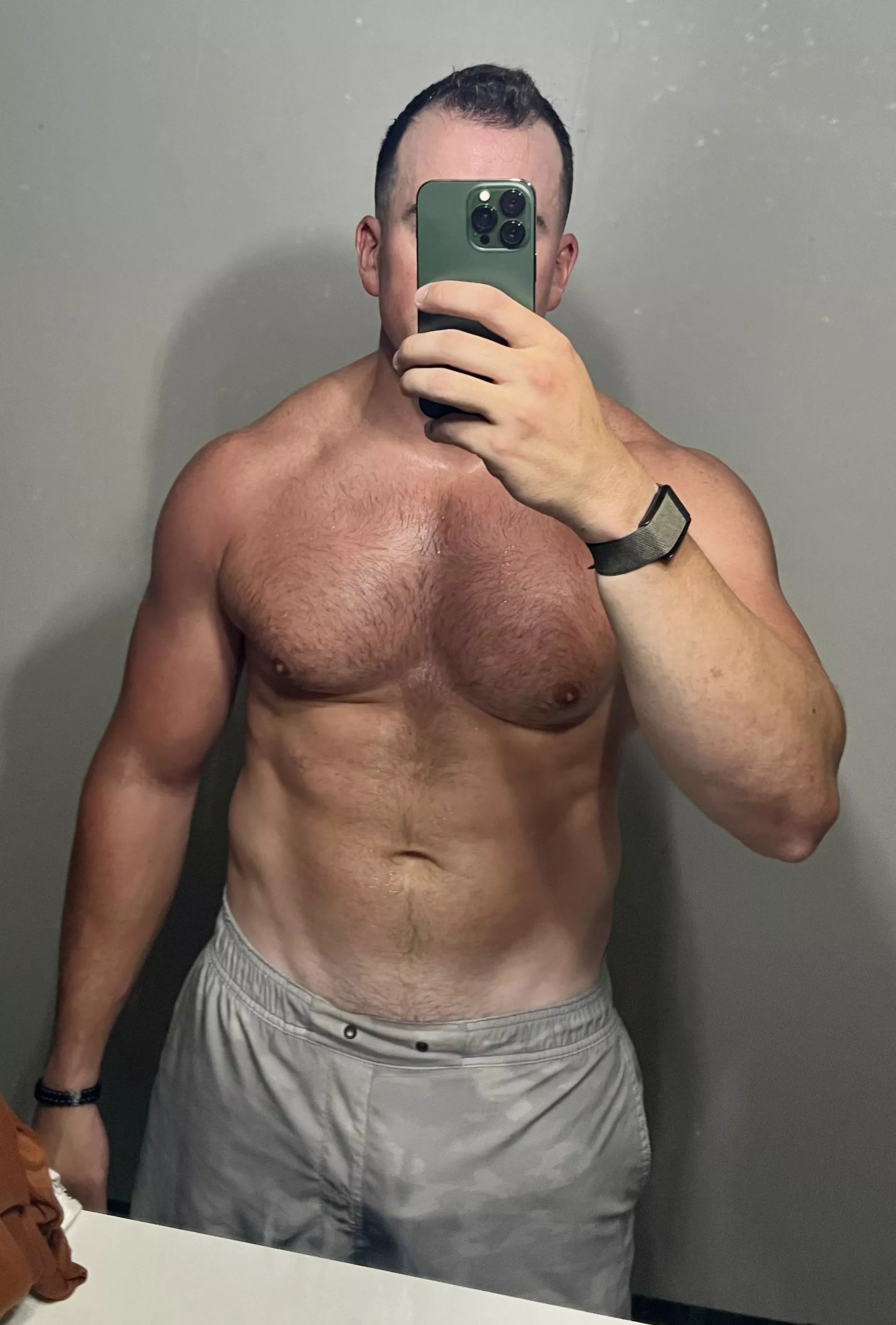 Post workout 💪🏻 [m]