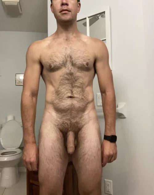 Saturday night! (M 34 180lb 5 ft 11inches)