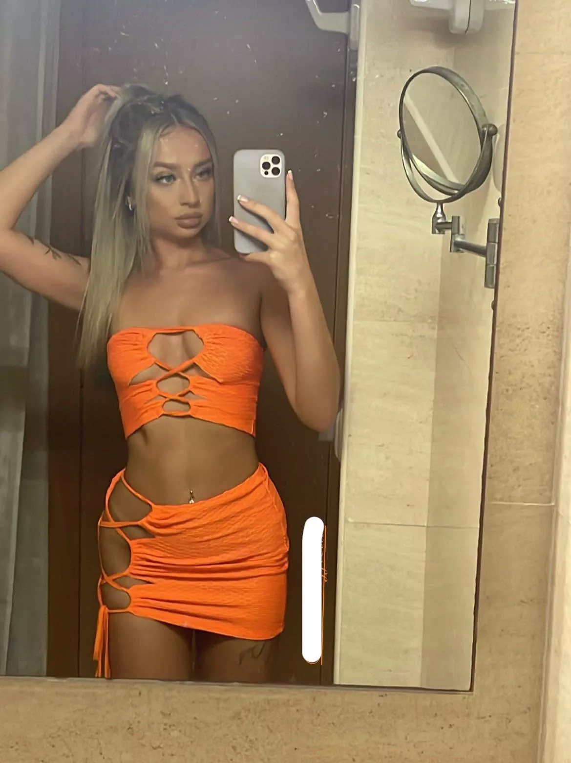 Sexy tight chav Ashleigh