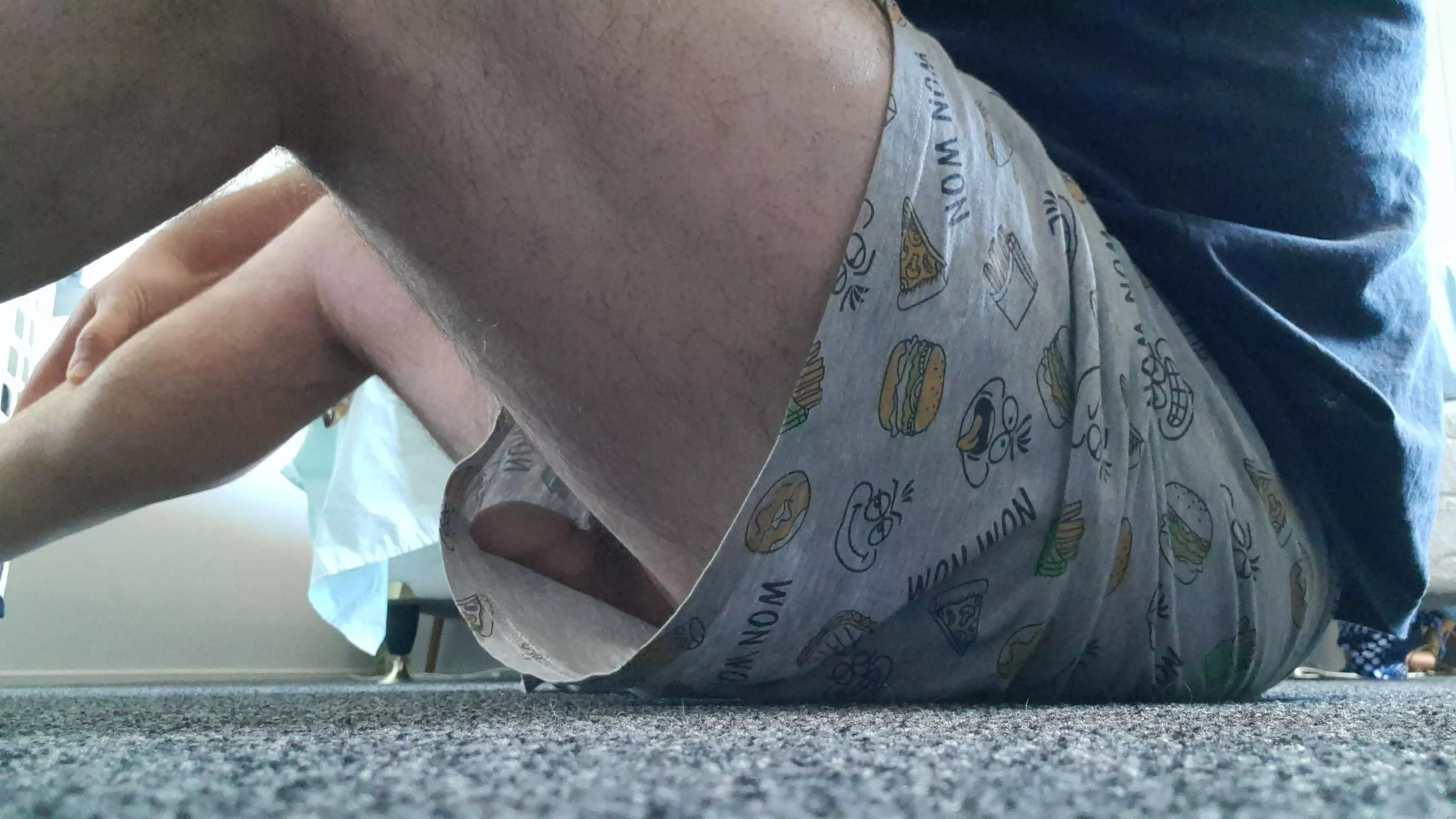 sitting around. providing glimpses (41)