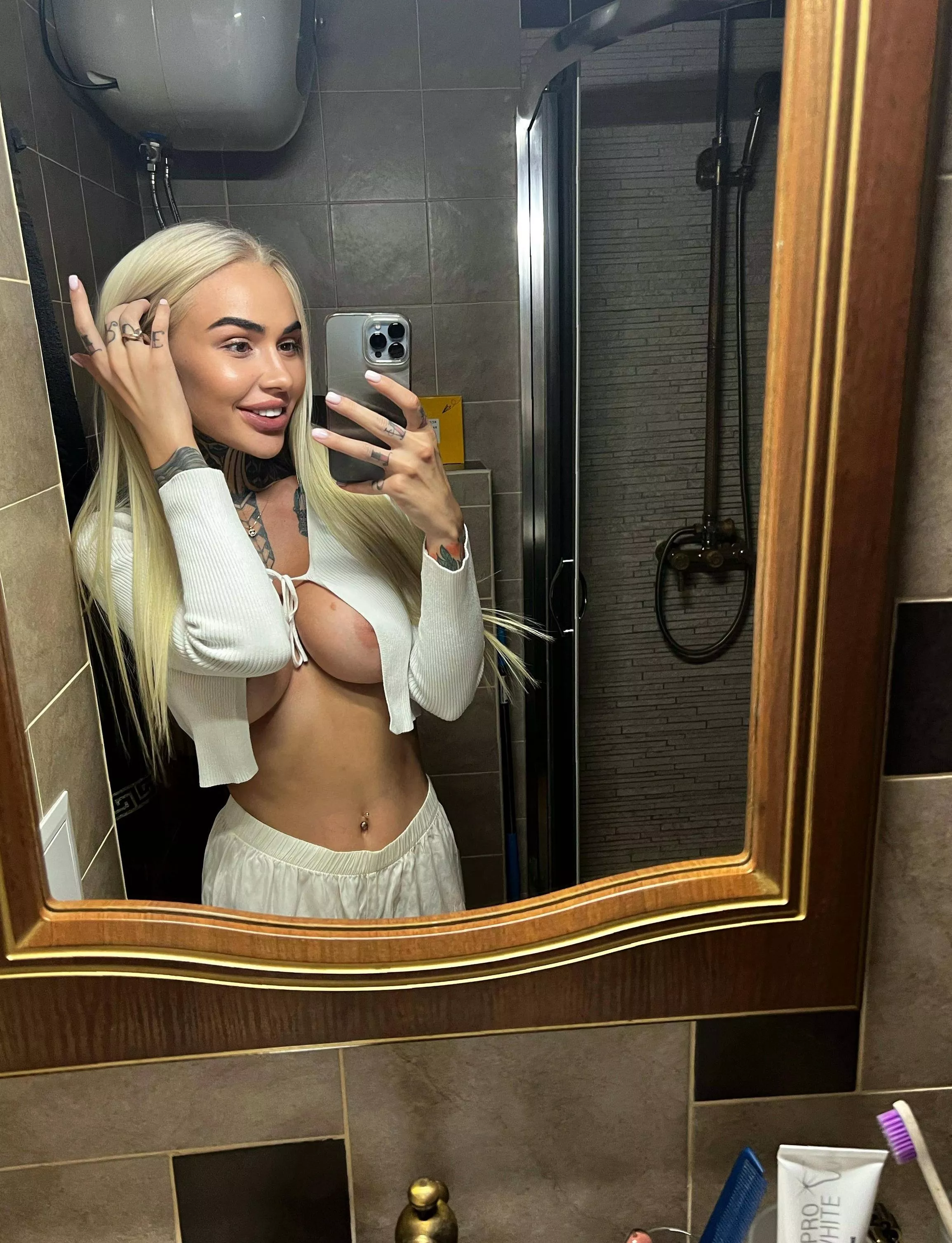 Students hide the best bodies