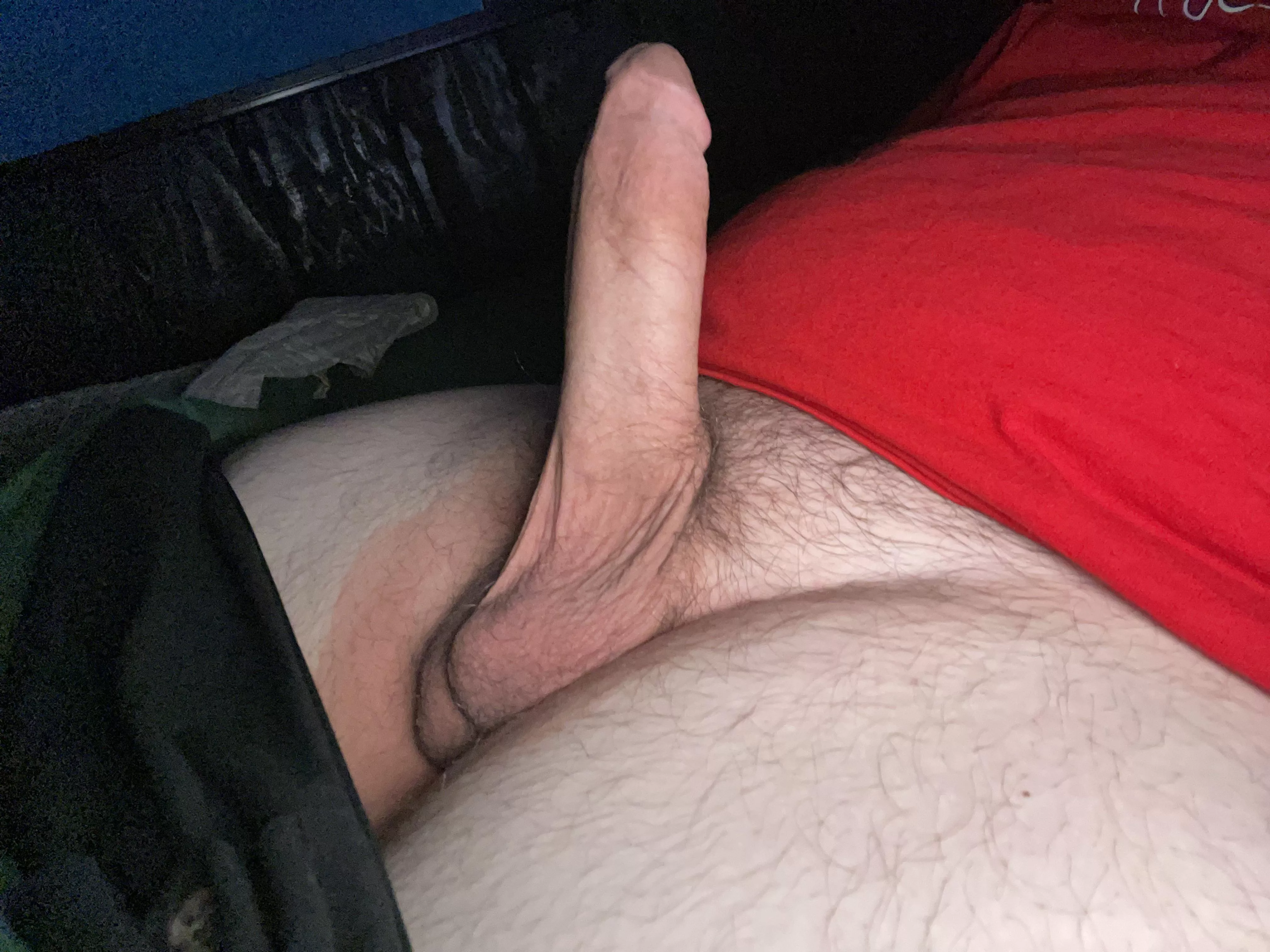 Super horny