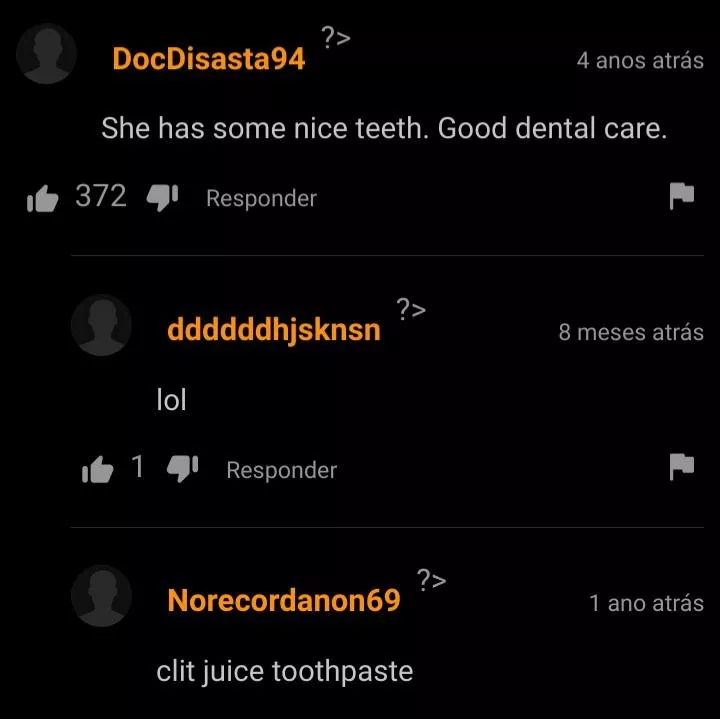 Take care of your teeth