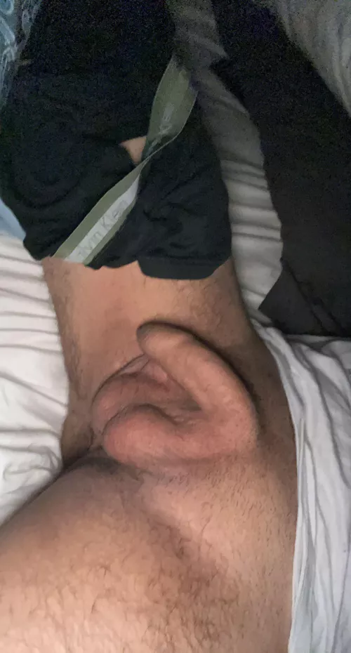 taking a little rest