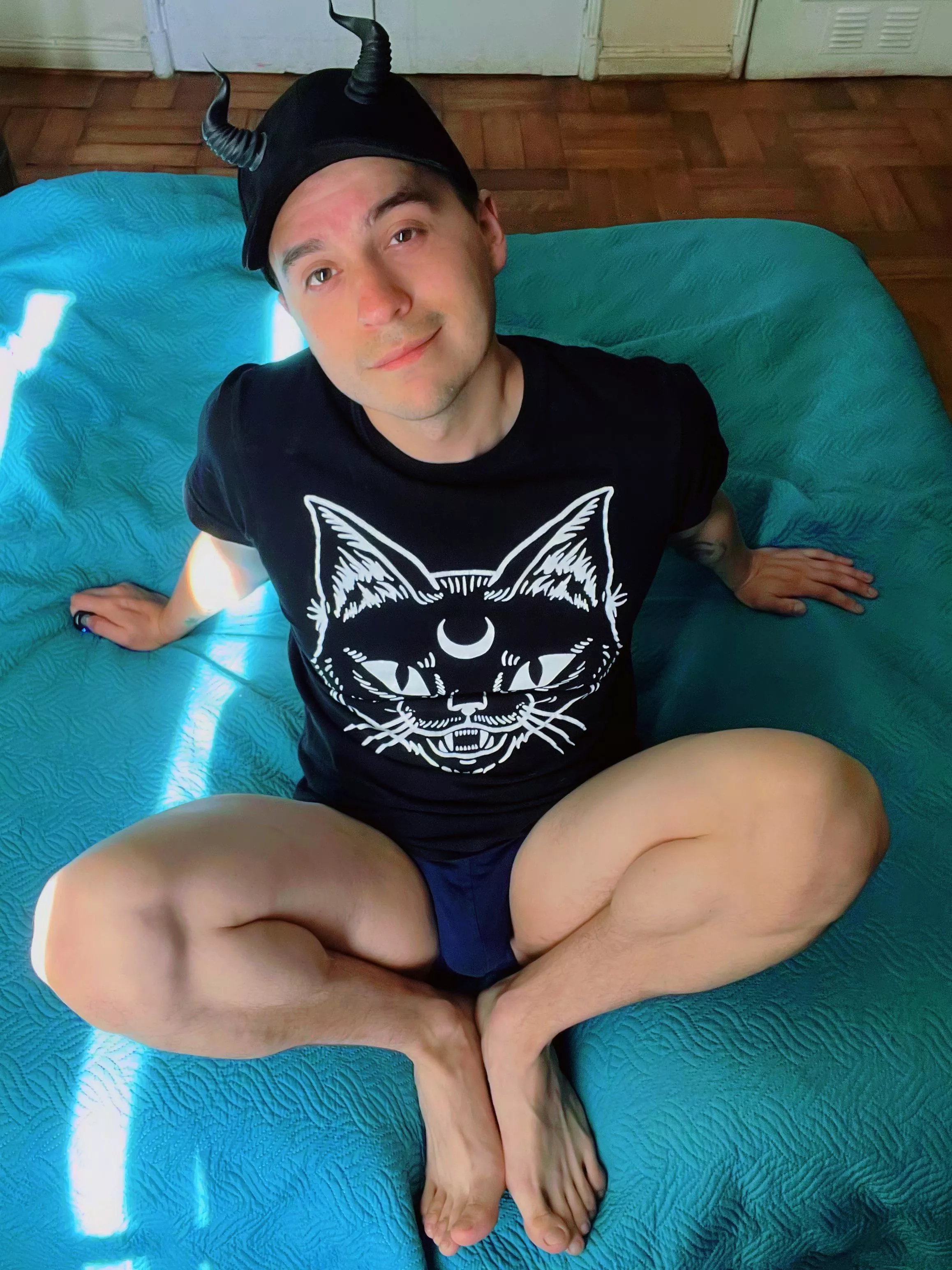 This is the most SFW pic I have with this hat