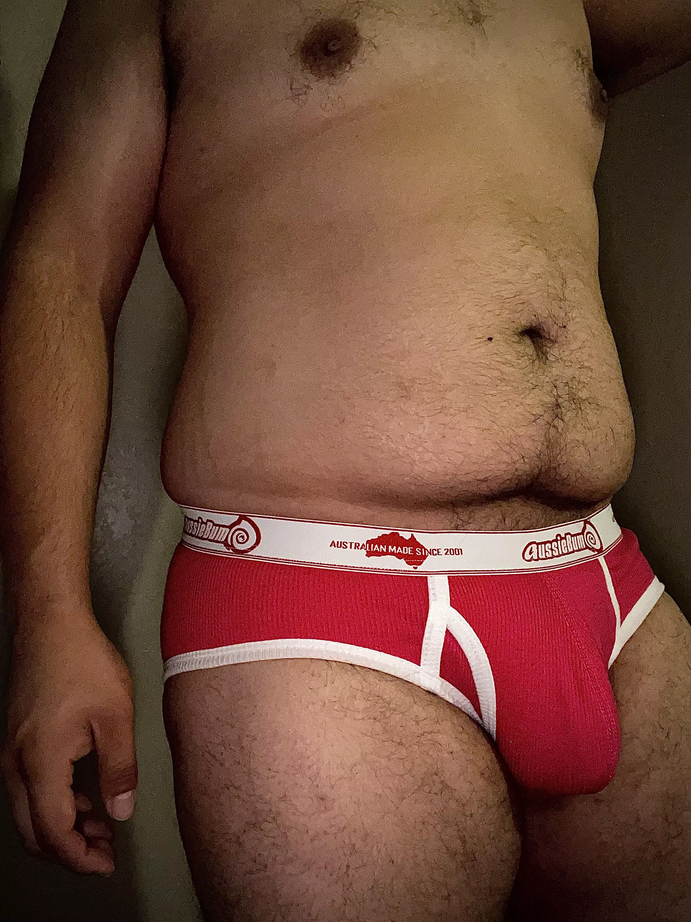 Time to get sweaty with a late night exercise!