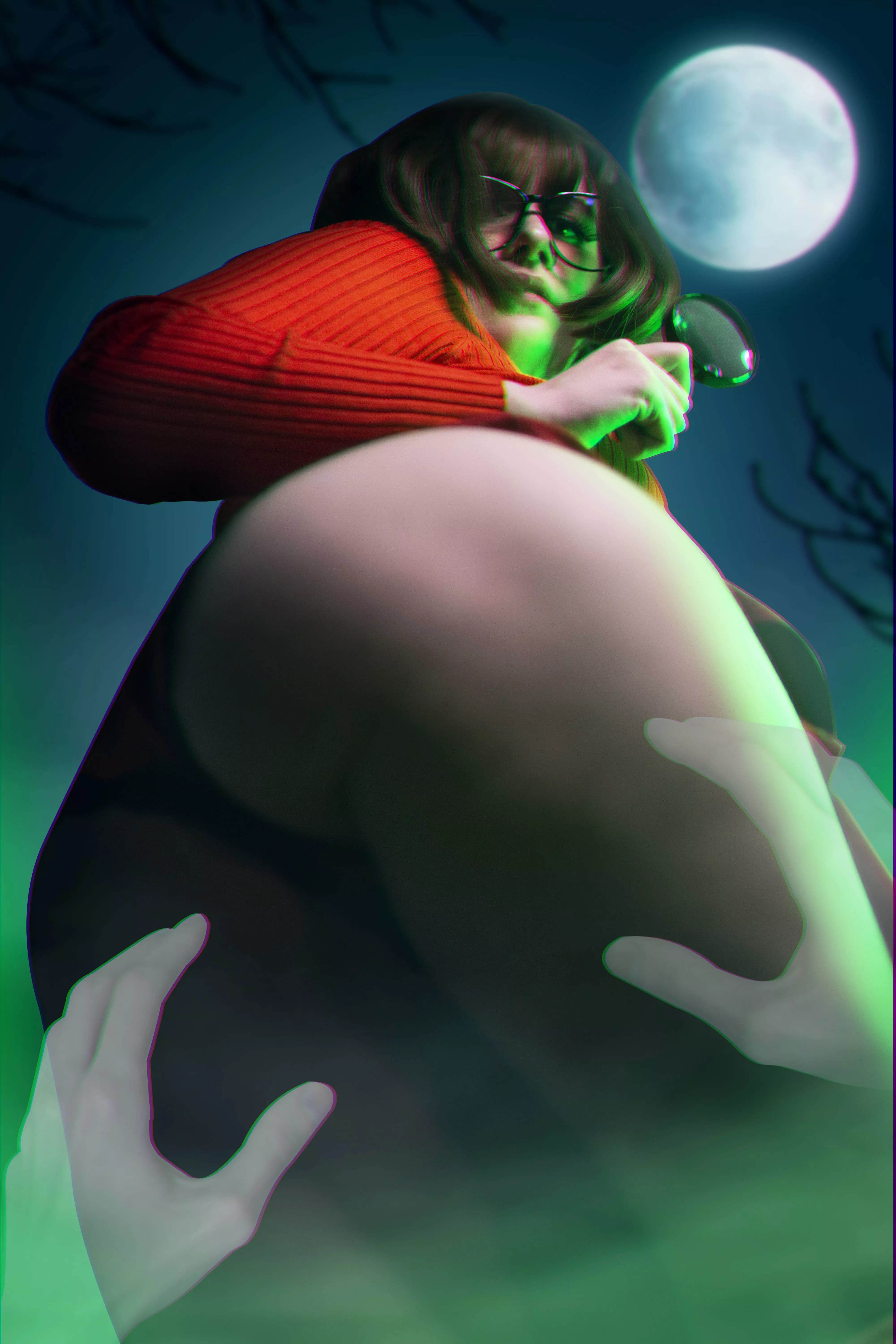 Velma by PeachyMuffin