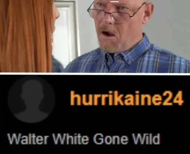 Waltuh, what are you doing on a phub video waltuh