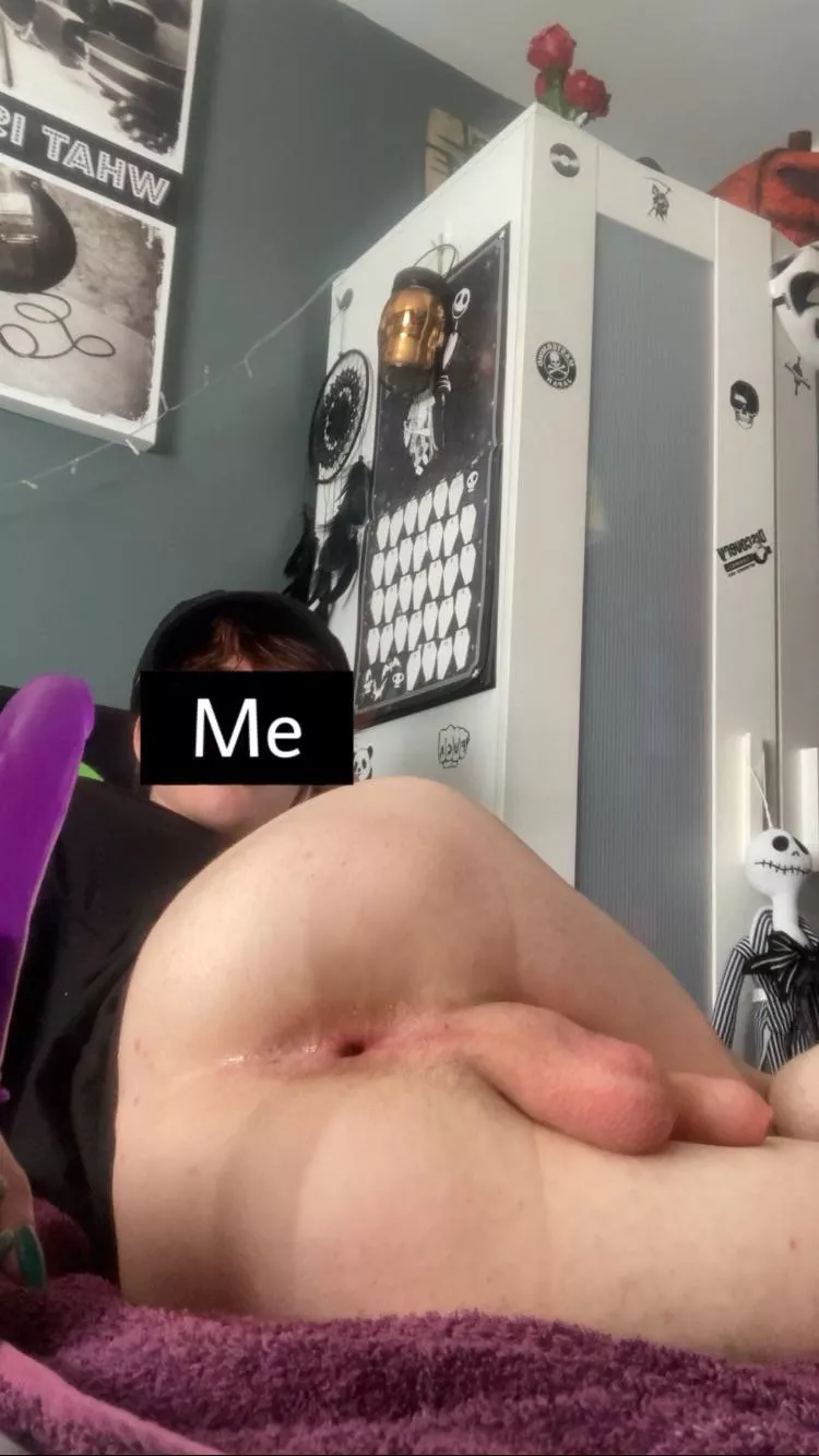 Wanna put it in me? [18]