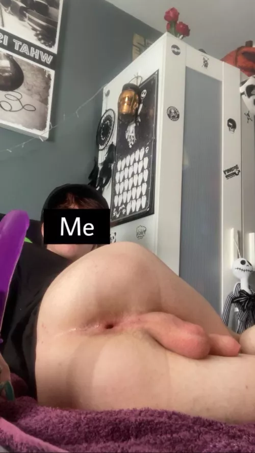 Wanna put it in me? [18]