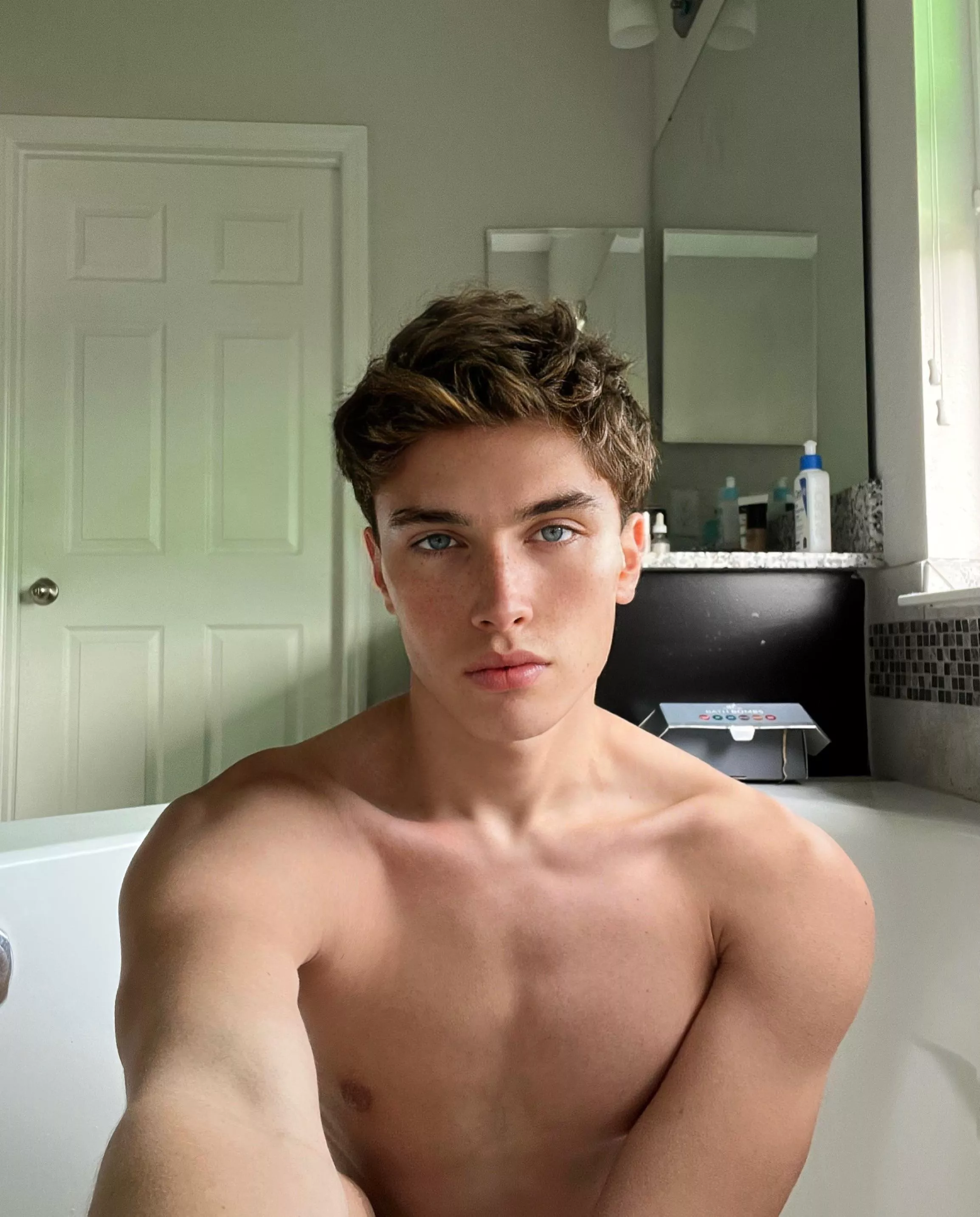 Weekend showers hit different