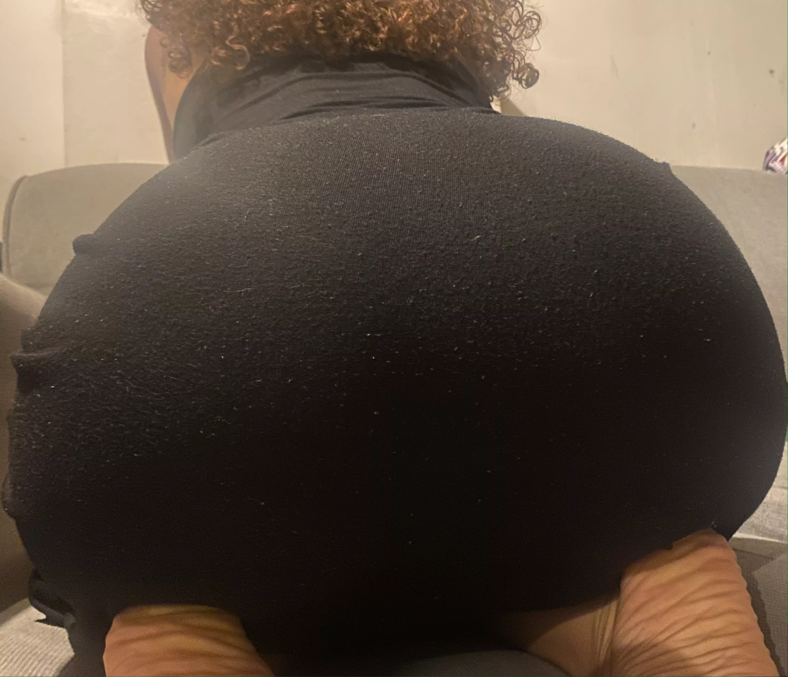 What do you think I'd let you do