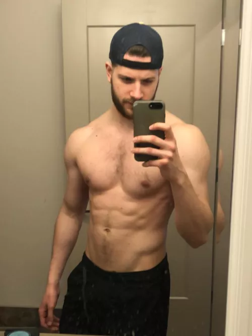 What if I told you I had 9 inches in my shorts for you?