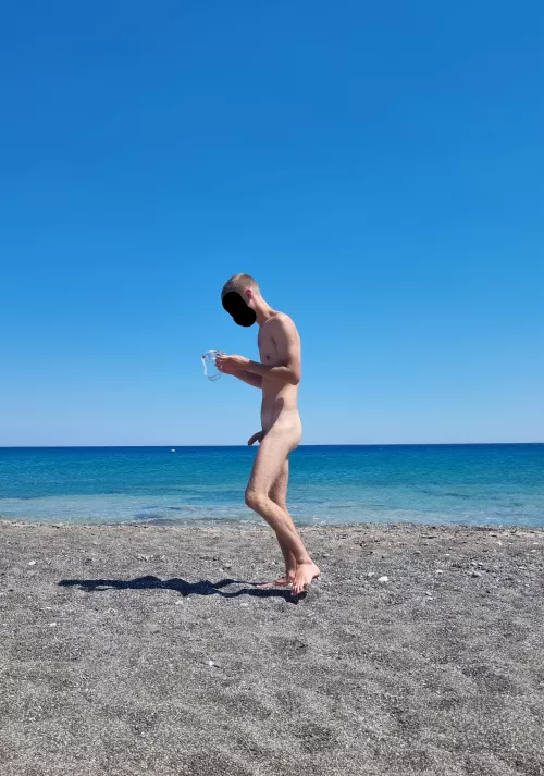 What you like ? I love nude beaches