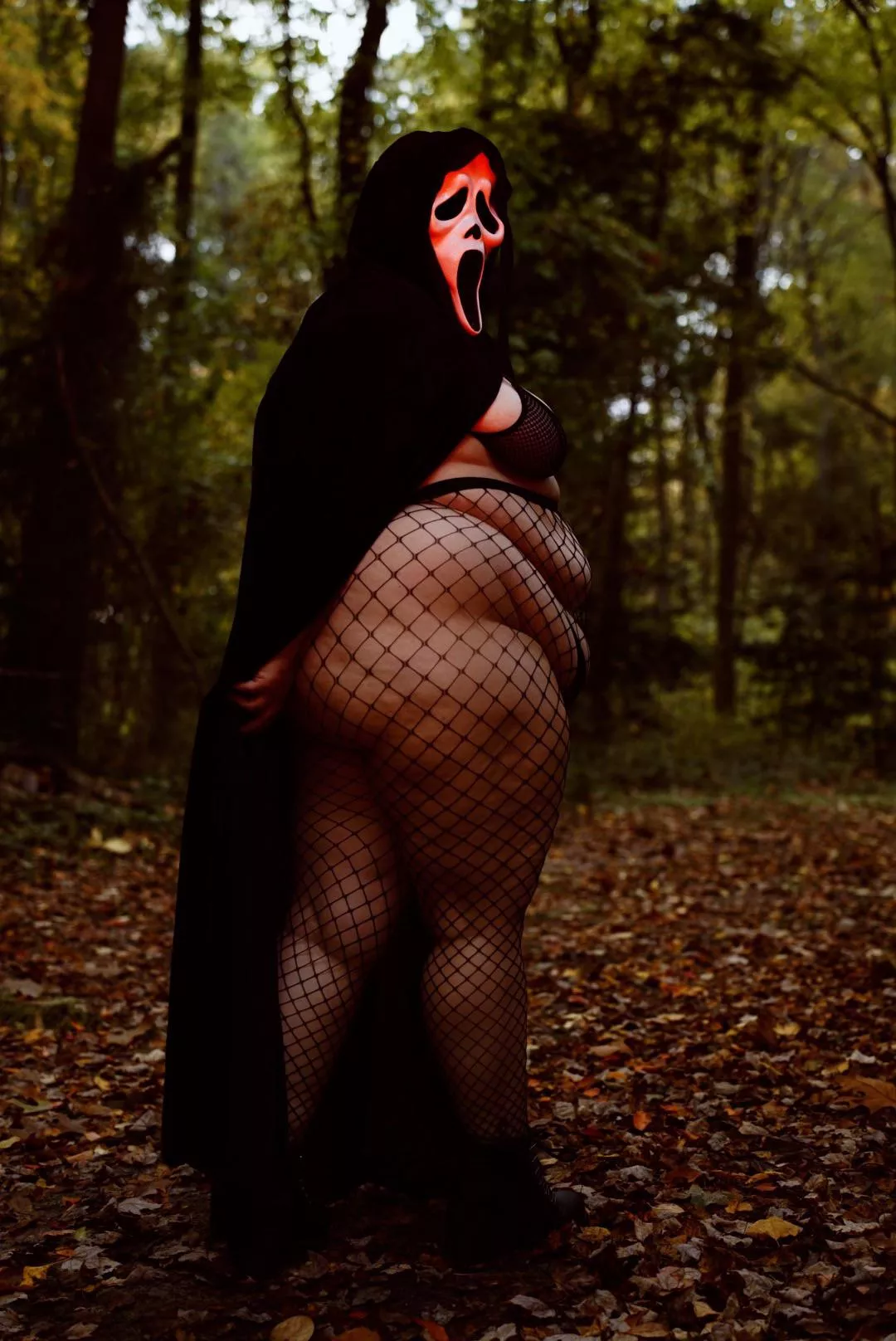 What’s your favorite scary movie baby?