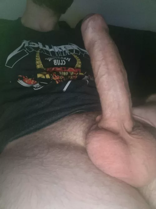 Who else likes metallica?