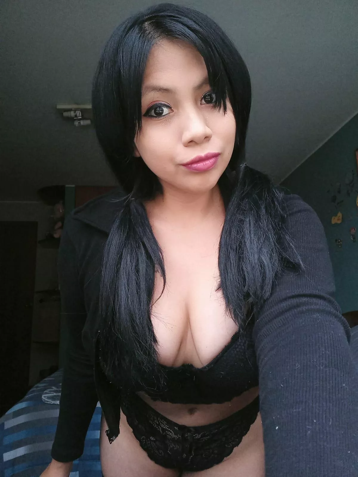 Wild latina here 😛