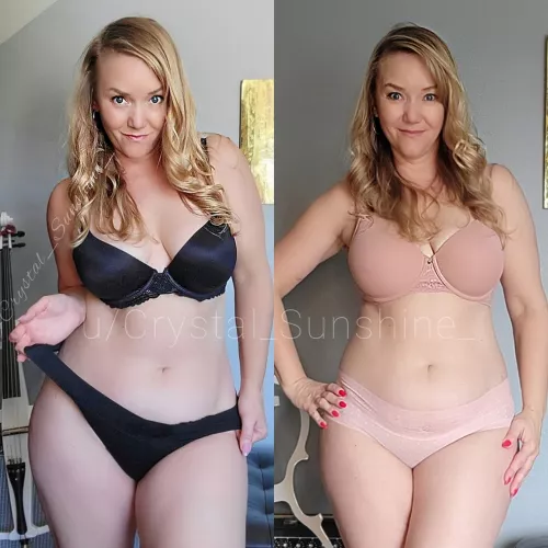 Would you give your friends Mom a creampie? [F49]