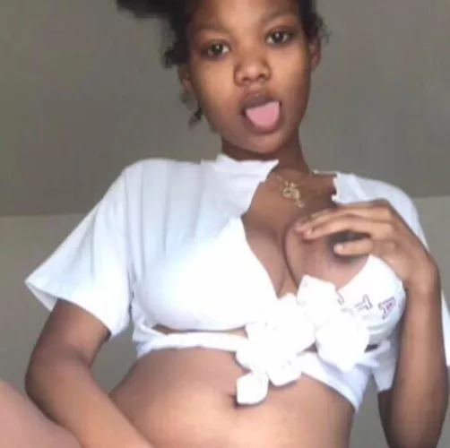 Would you suck it dry please?