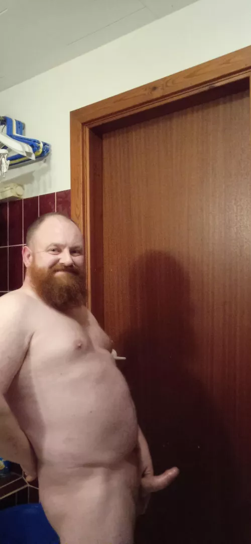 [42] Want me as your chubby daddy 😏😘