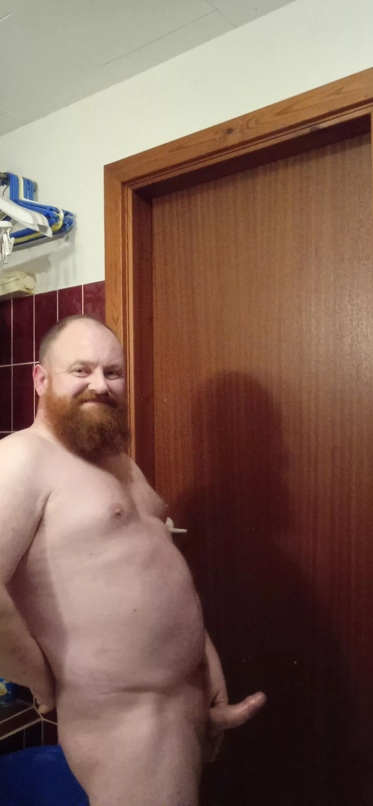 [42] Want me as your chubby daddy 😏😘