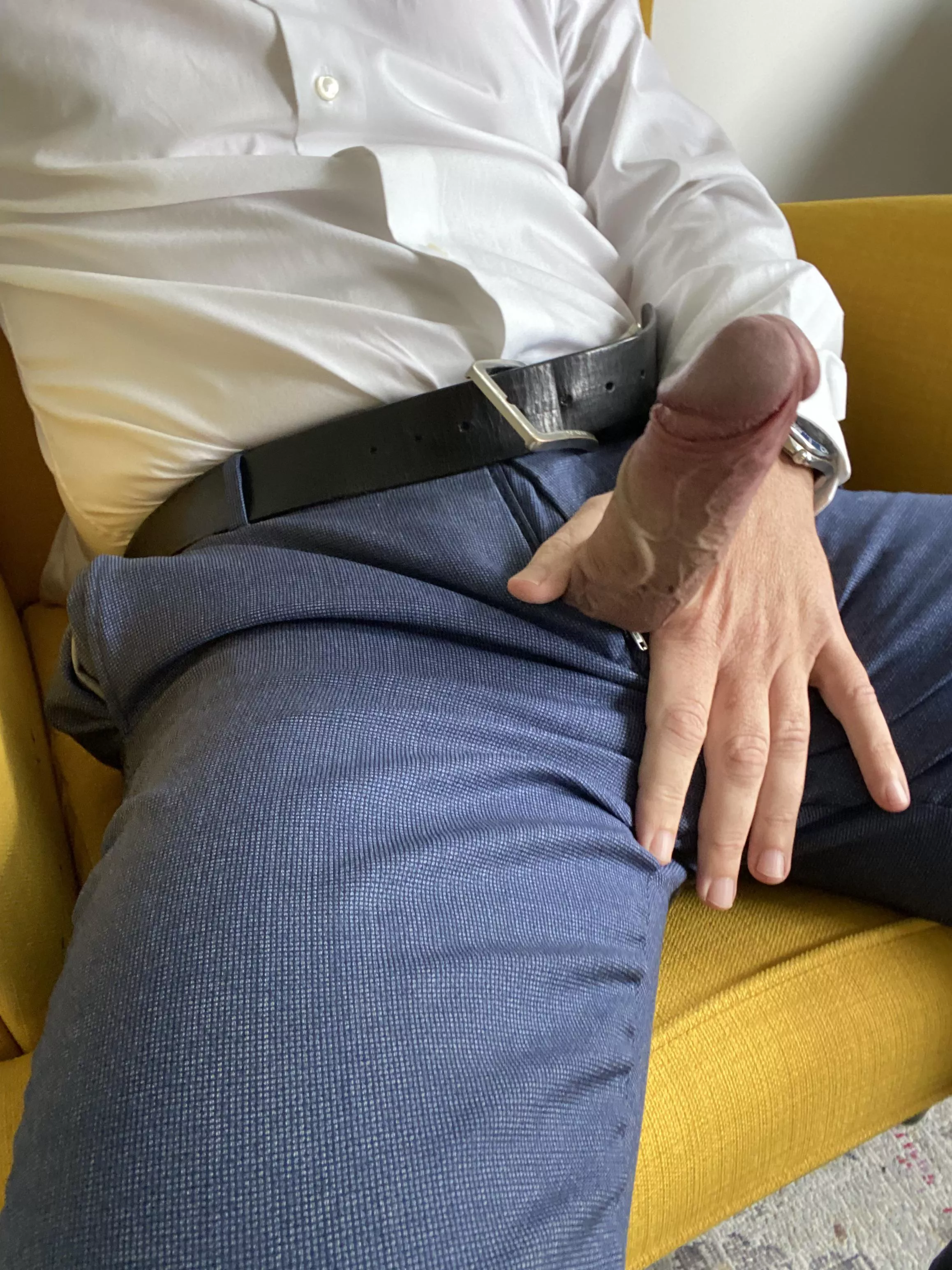 [46] want to sit in my lap?