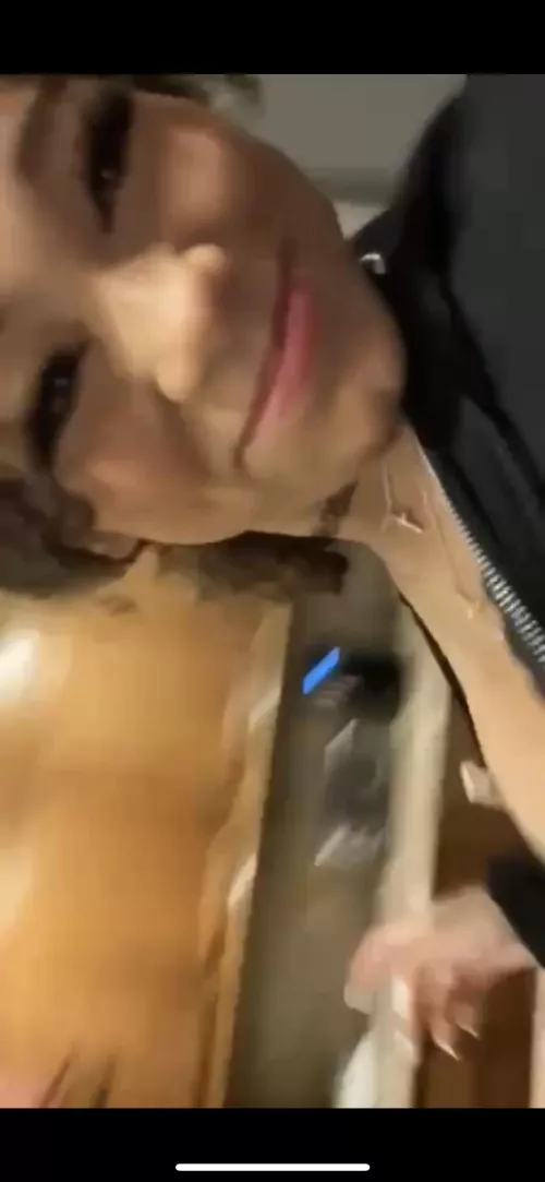 Anyone know who this is I don’t know how to post a video