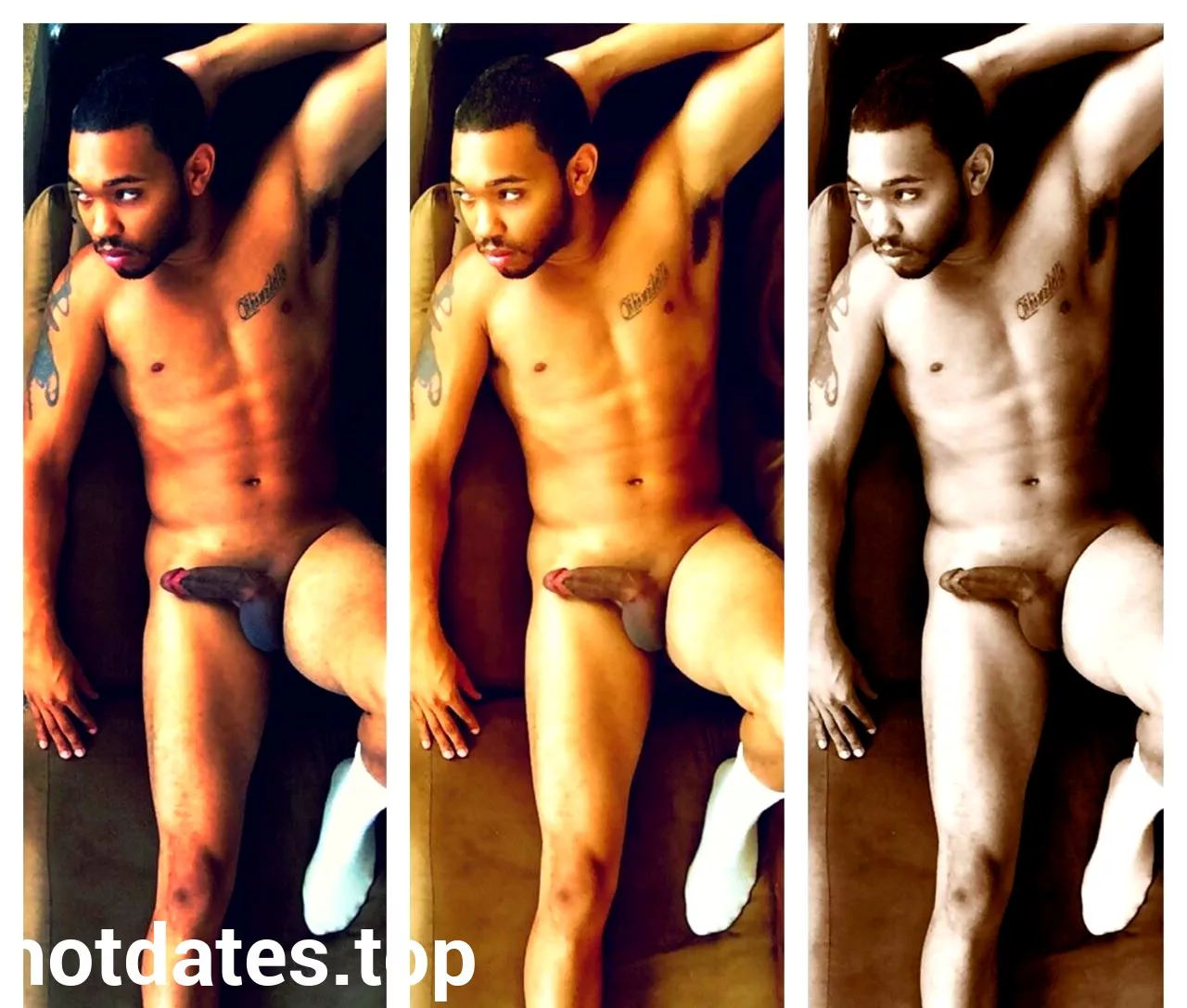 ��?Anyone wanna give me the rub down treatment. Please?