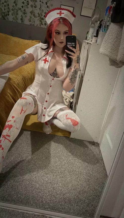 Are you here for a full examination or just a check up?