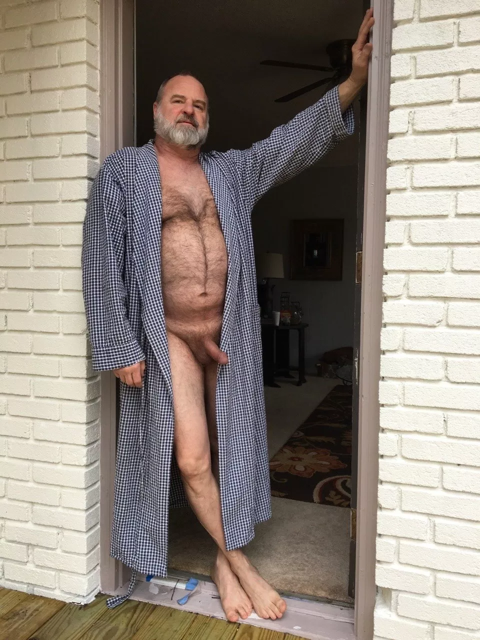 Bathrobe Daddy